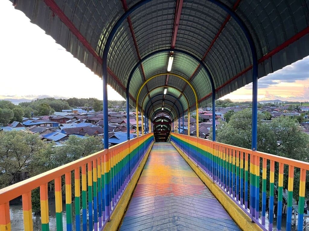 Kampung Seberang Ramai