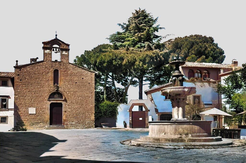 Piazza del Gesù Nuovo