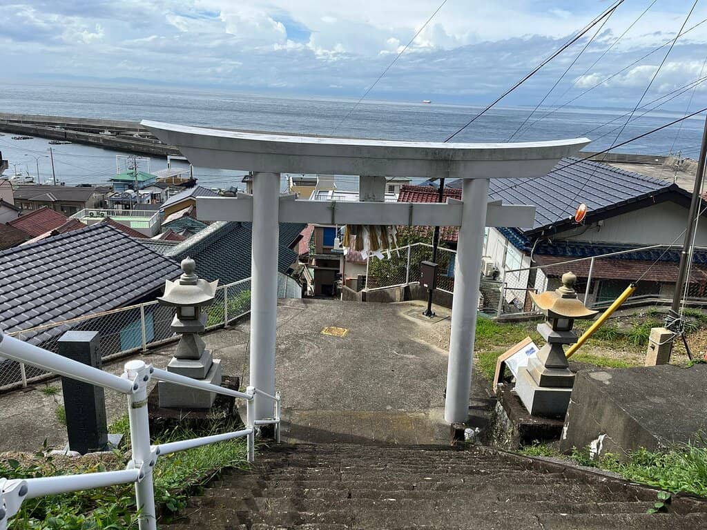 Kamishima Lighthouse