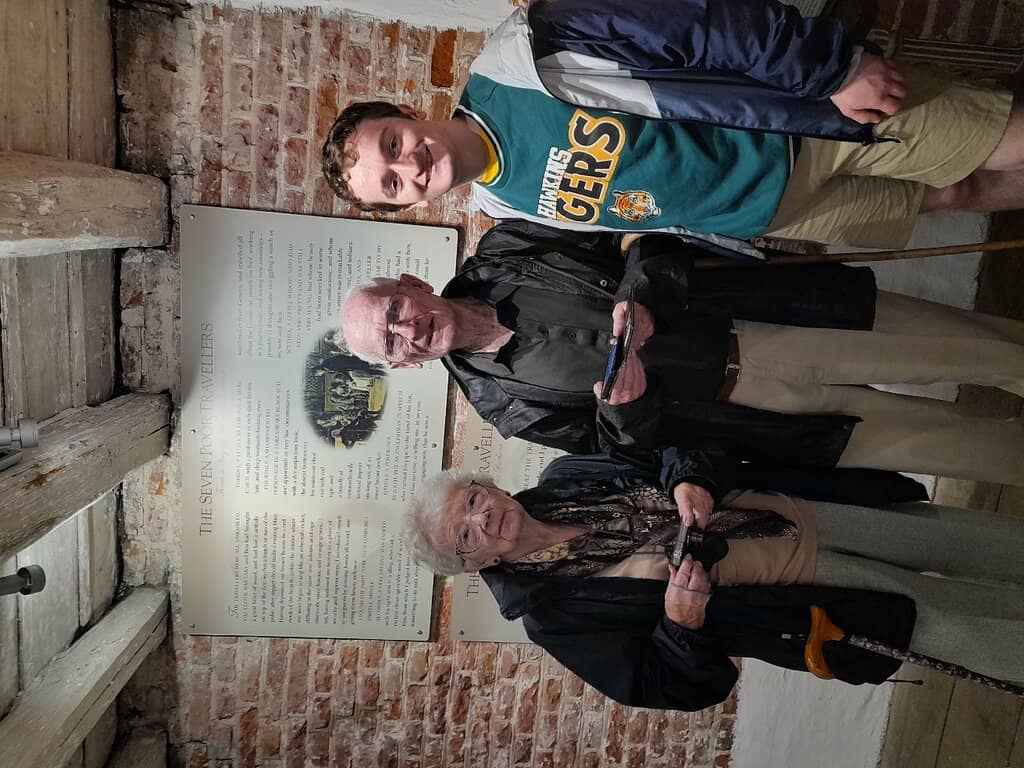 16th Century Alms House Architecture