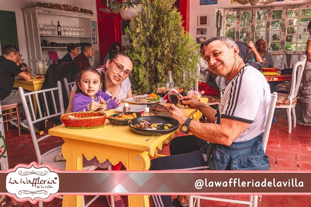 Enchanting Atmosphere