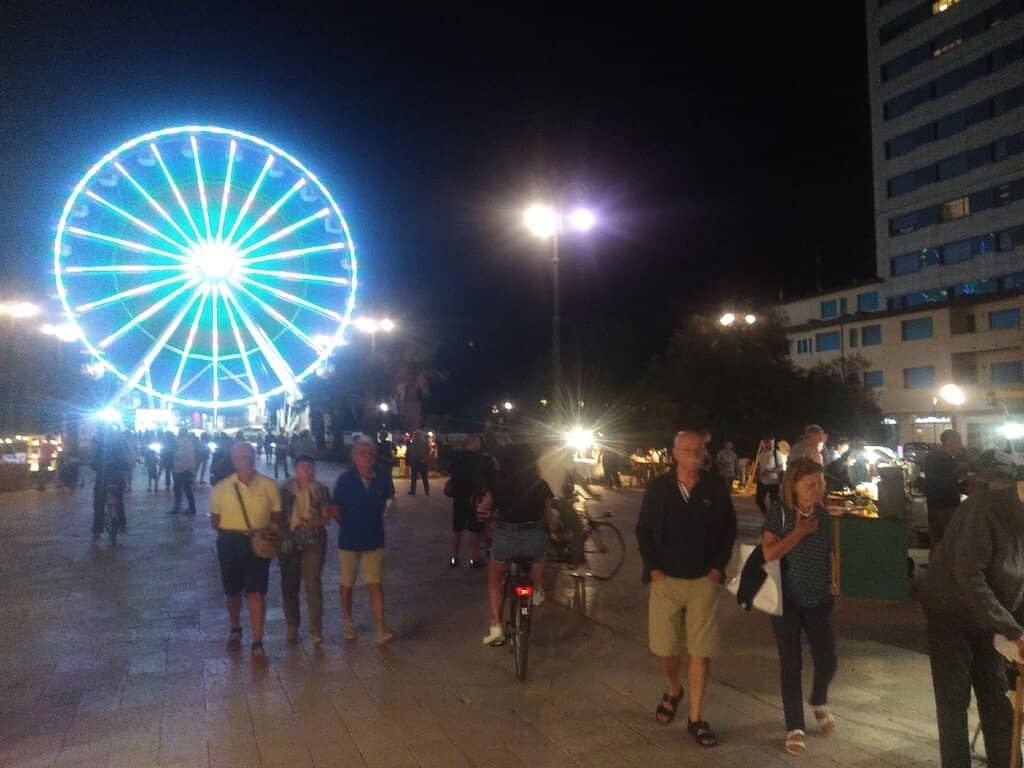 Cervia Market