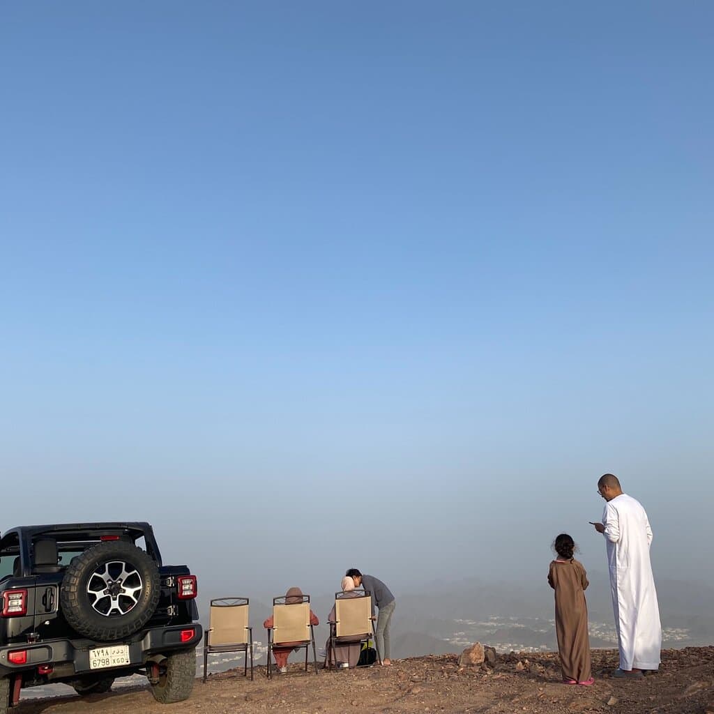 Uhud Martyrs Cemetery