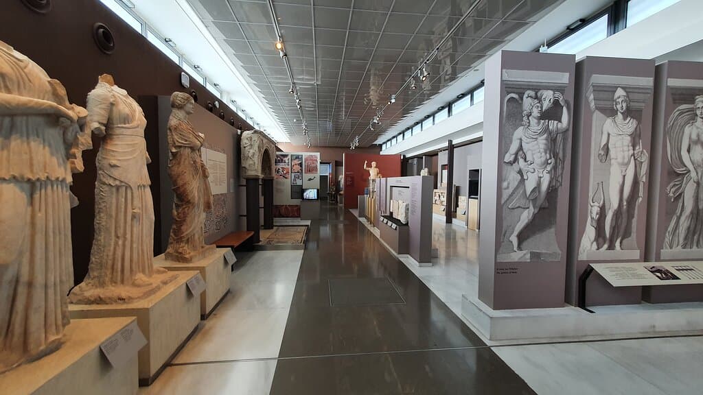 Archaeological Museum