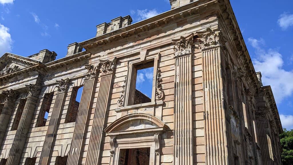 The Grand Colonnade