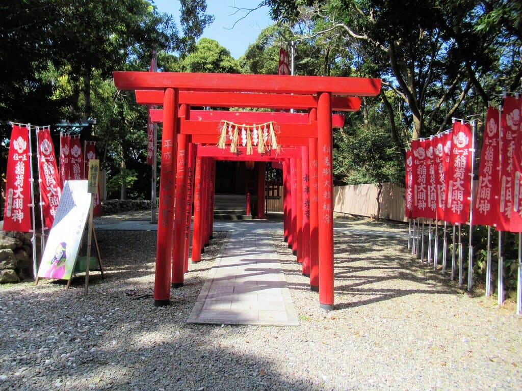 稲荷神社