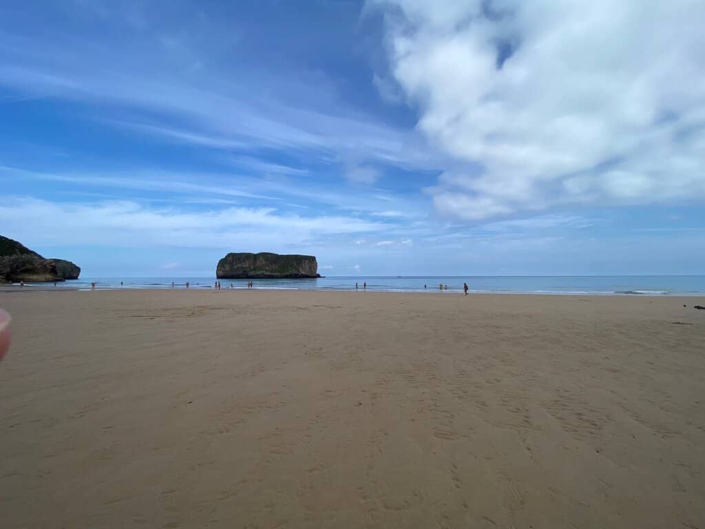 Stunning Natural Cove
