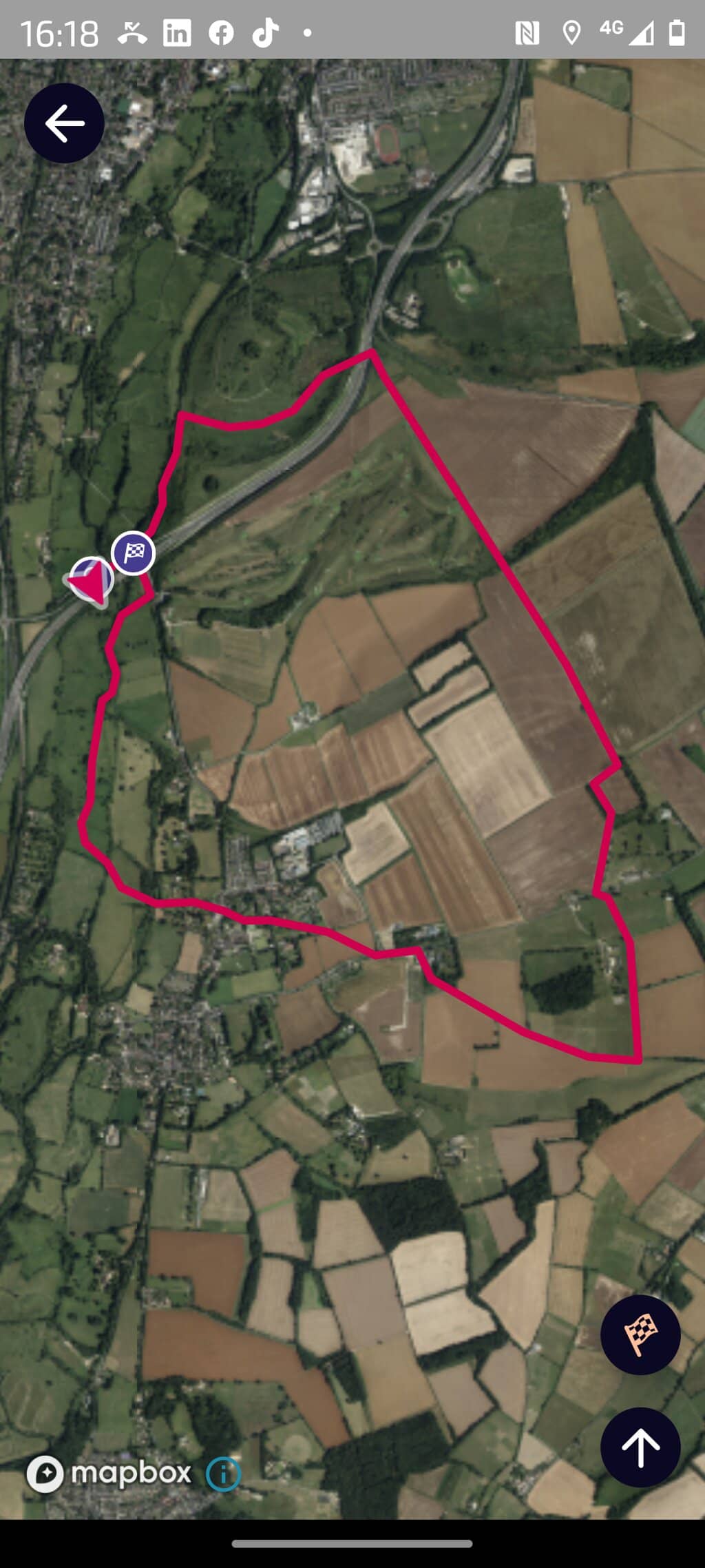 St. Catherine's Hill Hike