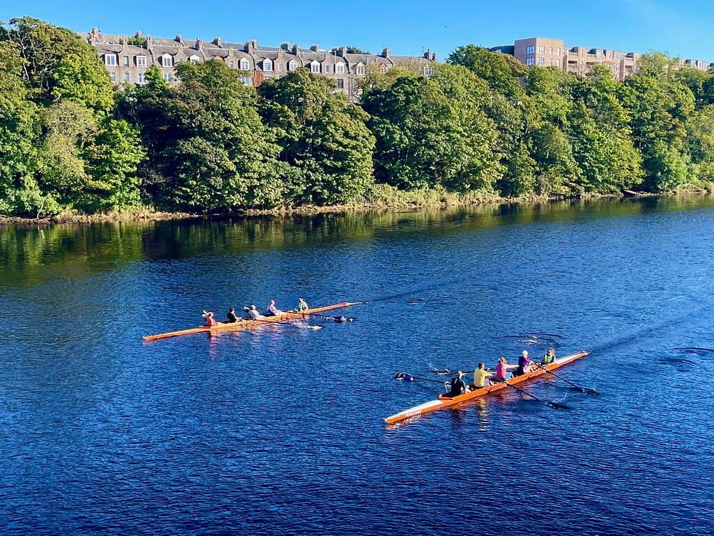 River Dee Views