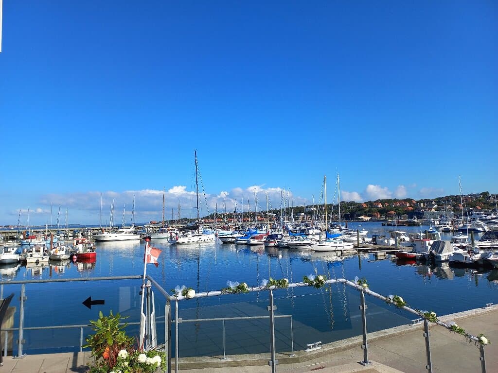 Lemvig Hafen