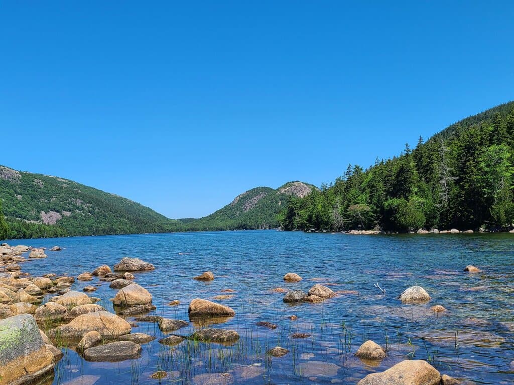 Jordon pond
