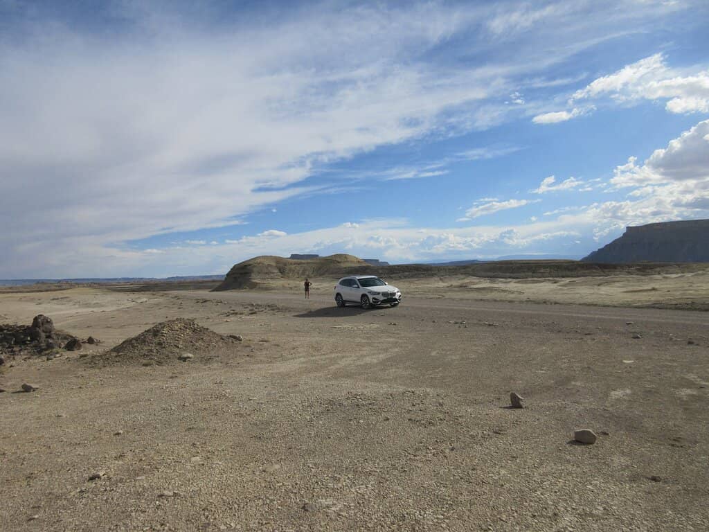 Factory Butte