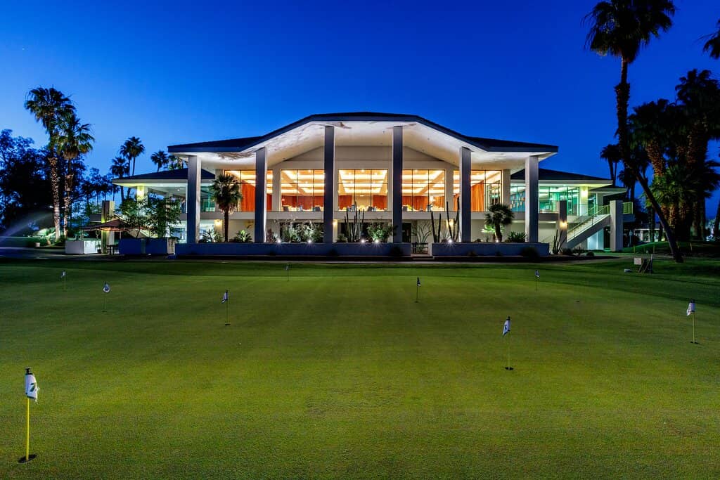 Stunning Mountain Views