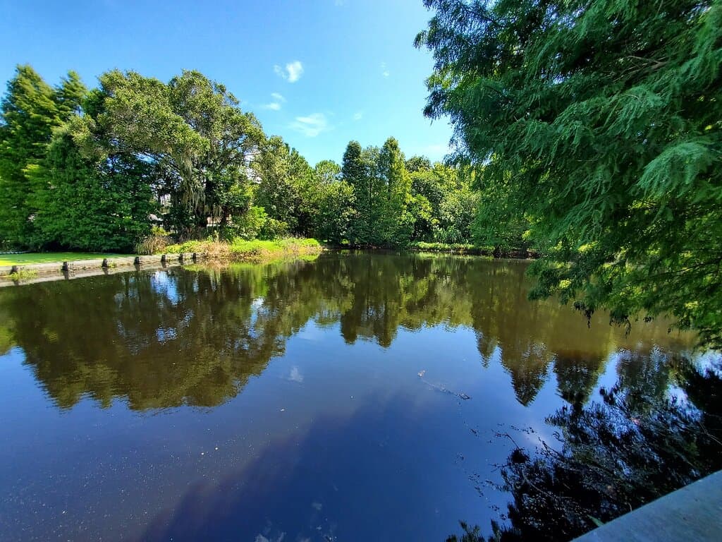 Moccasin Lake Nature Park