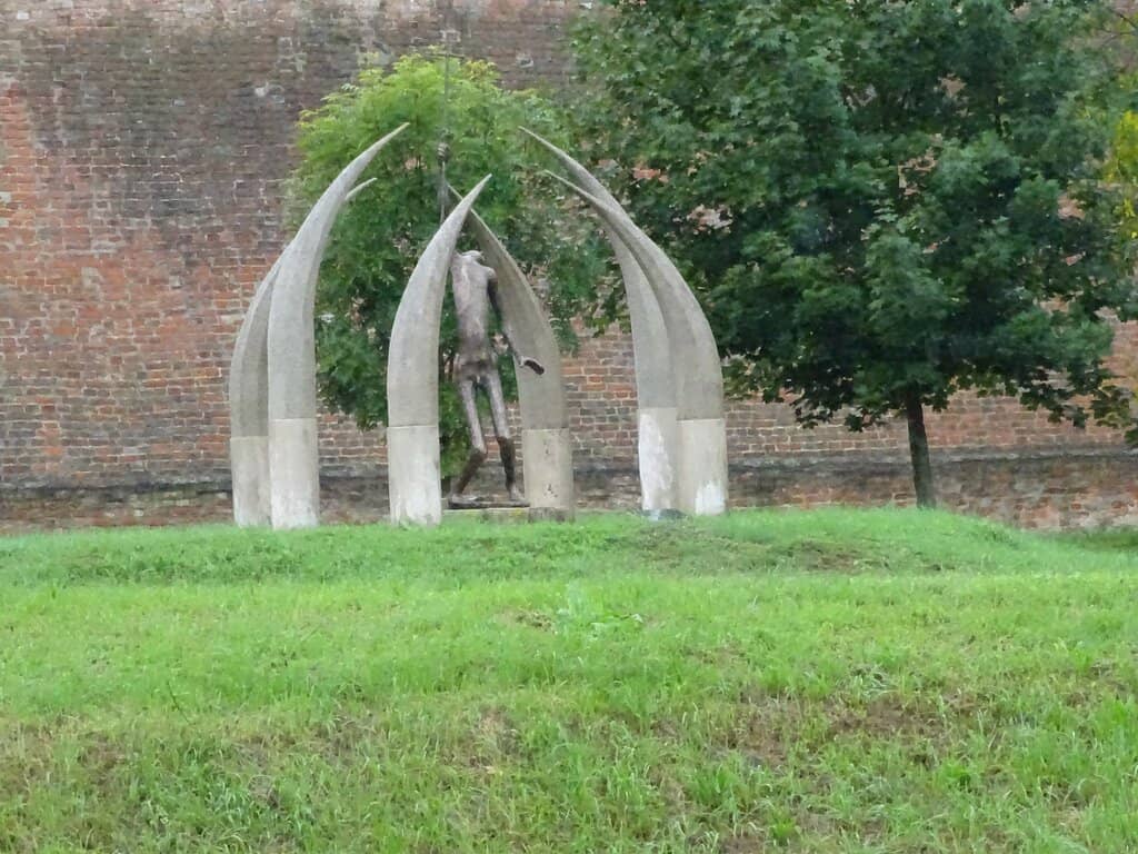 Interactive Armoury Presentation