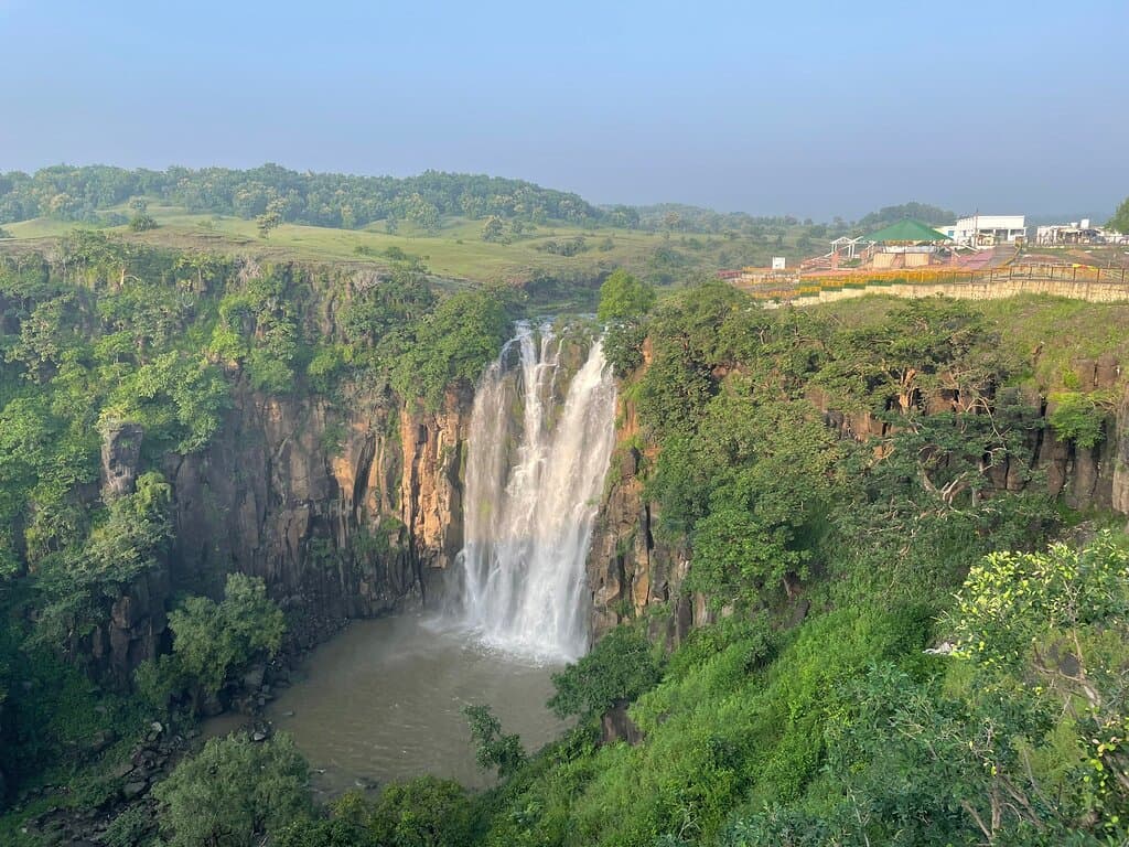 Patalpani Waterfall Indore