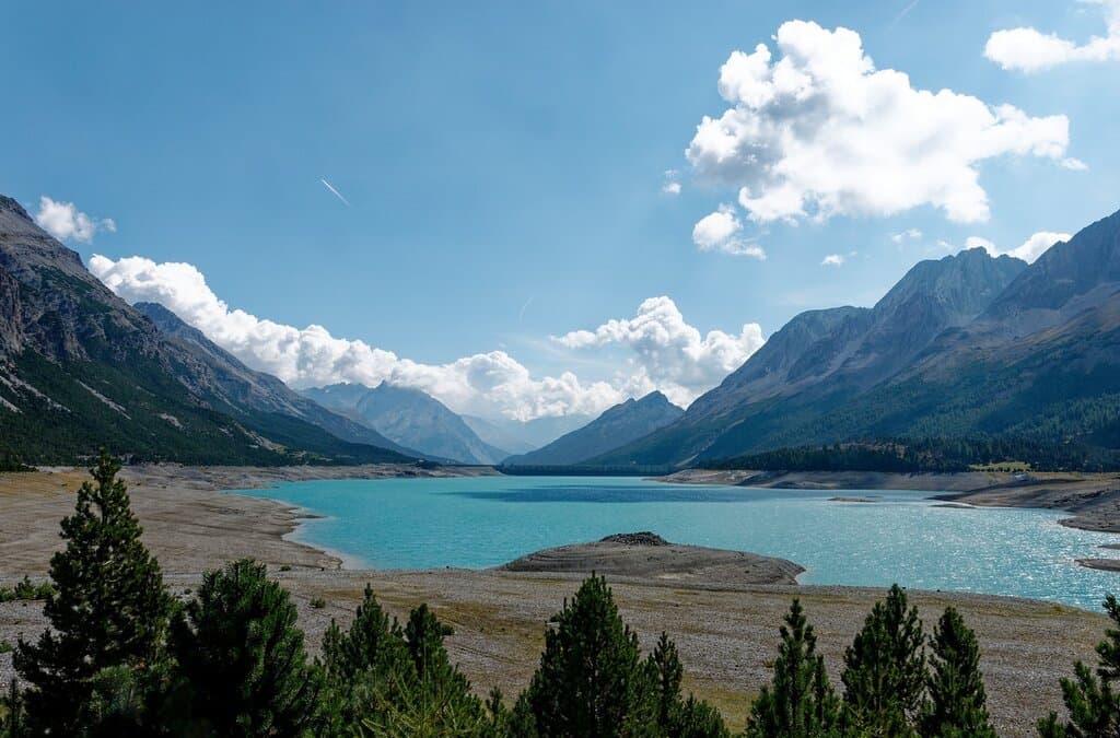 le lac