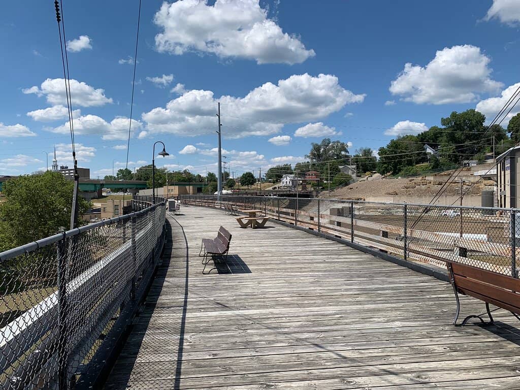 Starbucks at Kansui Park
