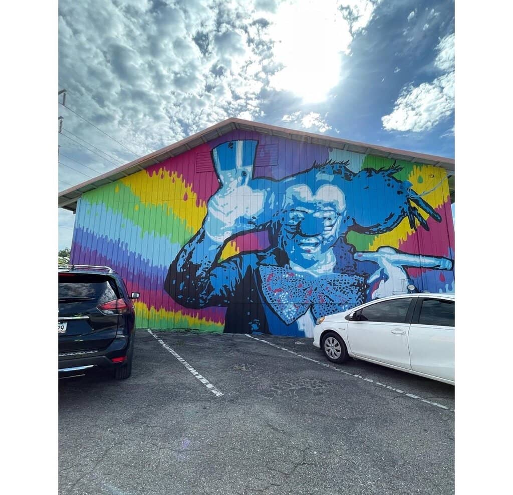 Railroad Square Art District