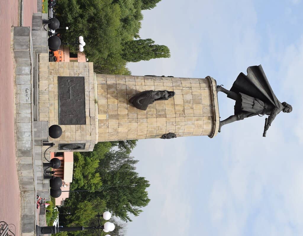 Renovated Square