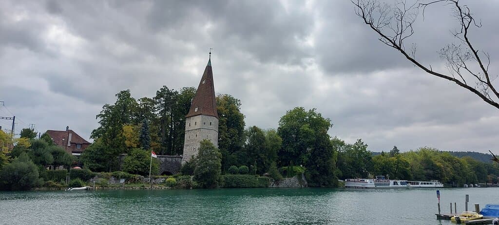 Krummturm