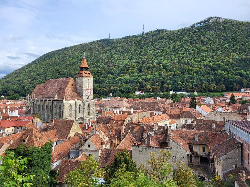 Black Tower (Turnul Negru) Brașov