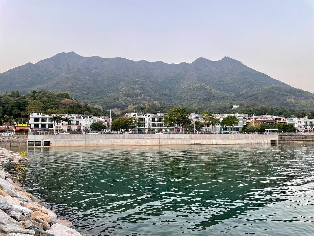 Tai Mei Tuk Hong Kong