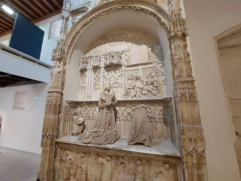 Mudéjar Door
