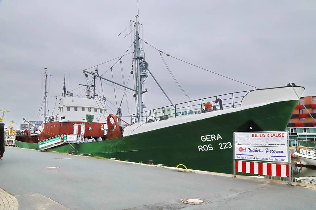 Maritime History Insights