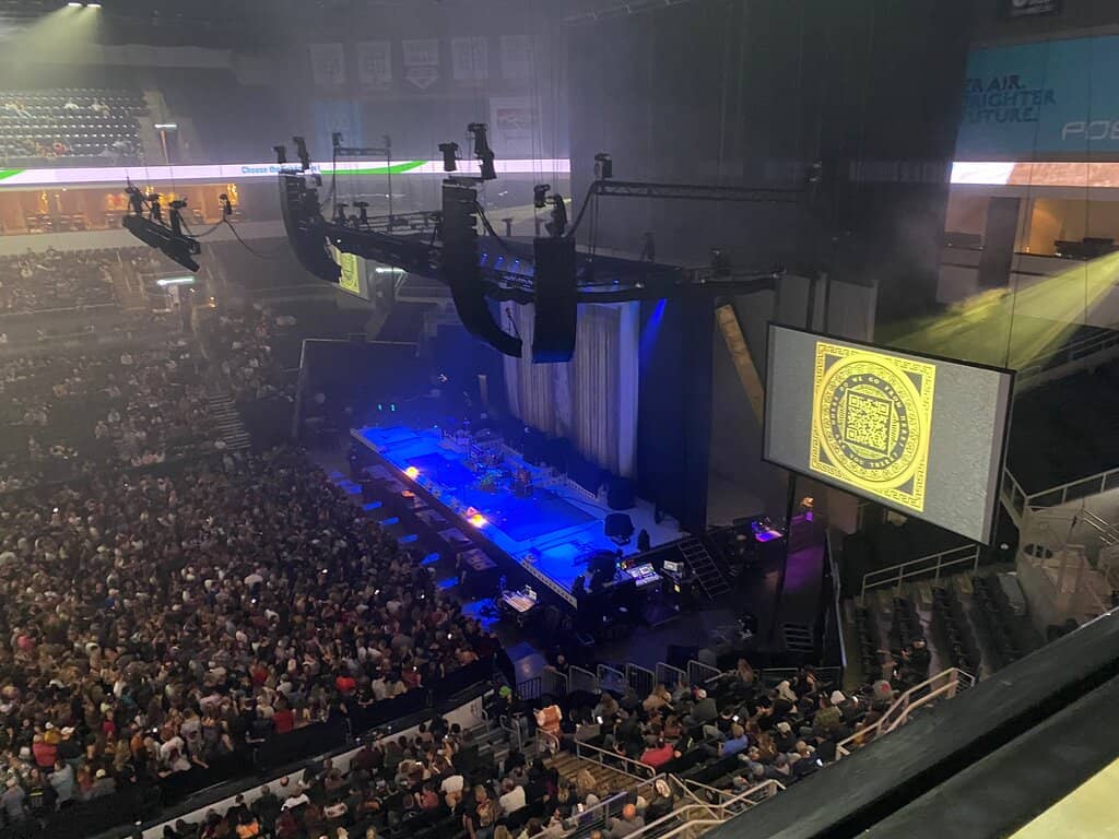 Live Concerts