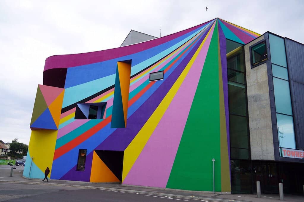 Sussex Modernism & Paule Vézelay Exhibitions