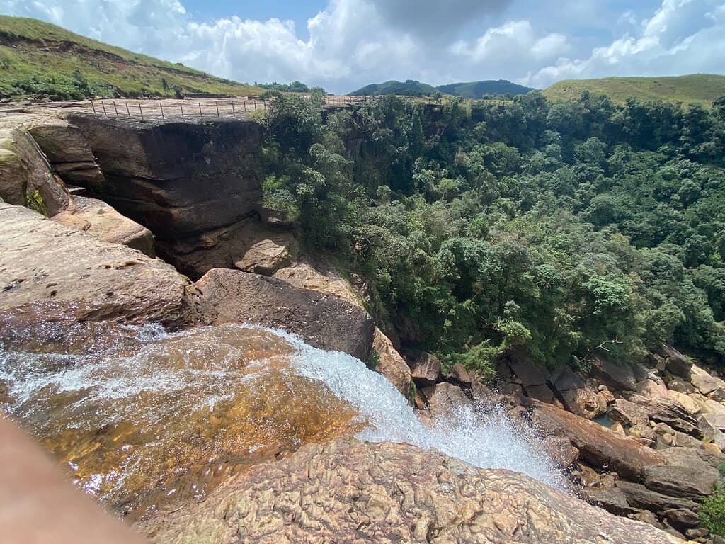 Mythological Rock Formations