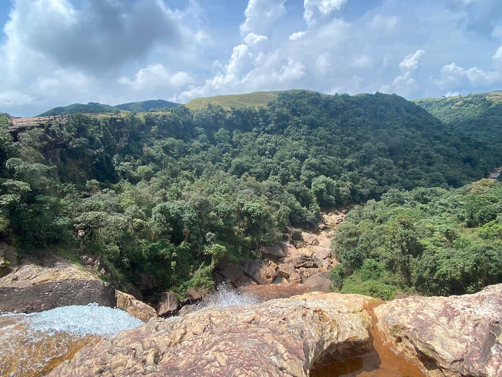 Panoramic Hill Views