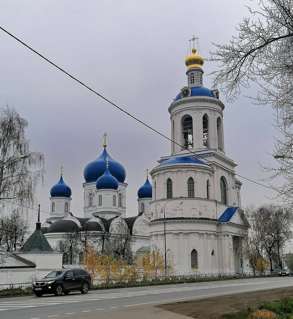 Church of the Nativity of the Mother of God