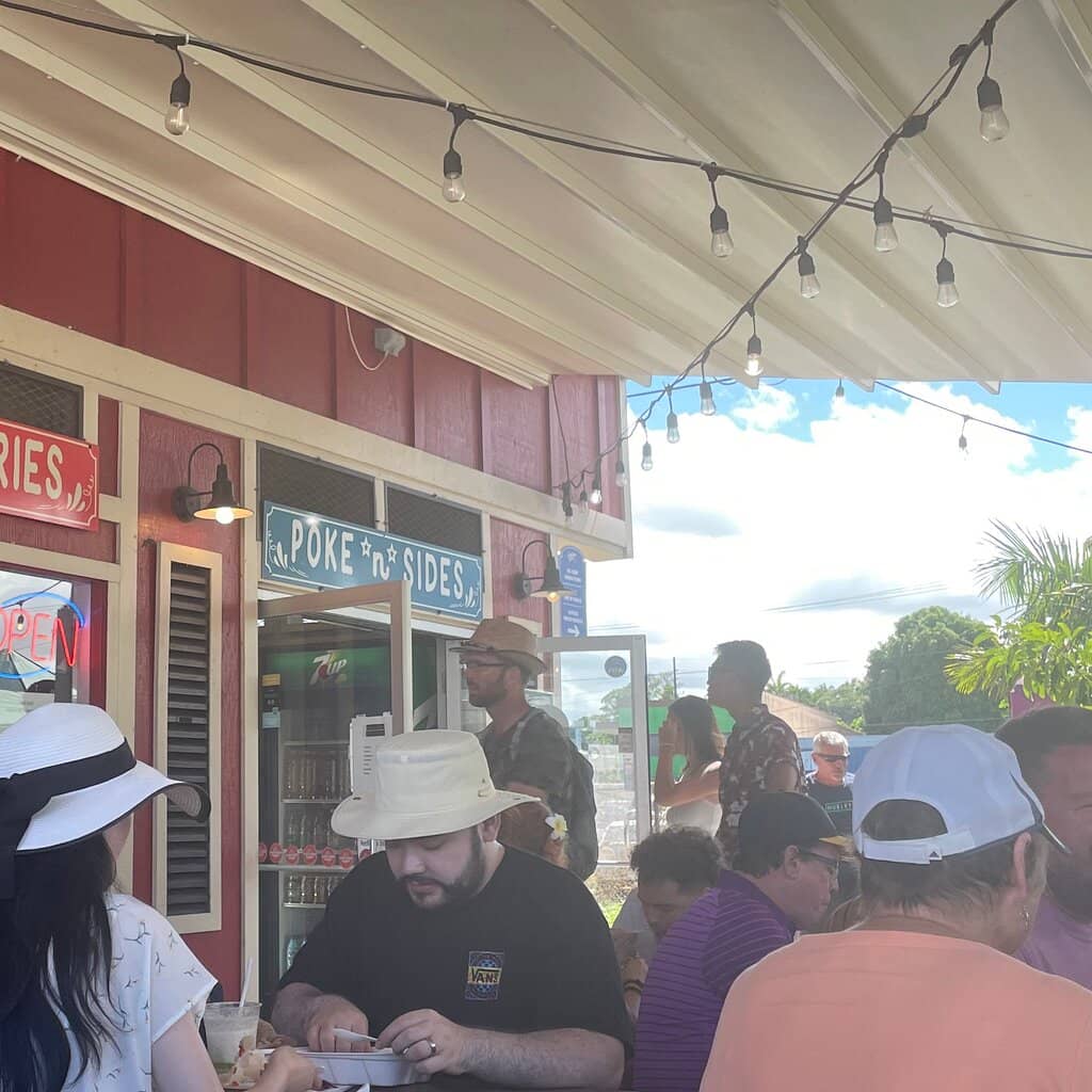 Delectable Hawaiian Sides