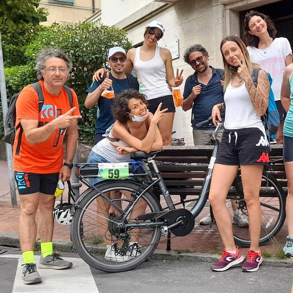 Seaside Town Exploration