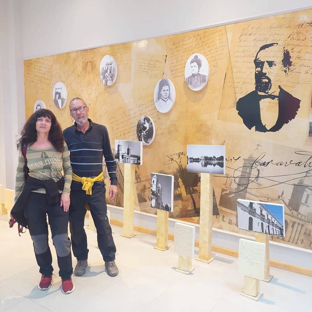 Ancient Artifacts Display