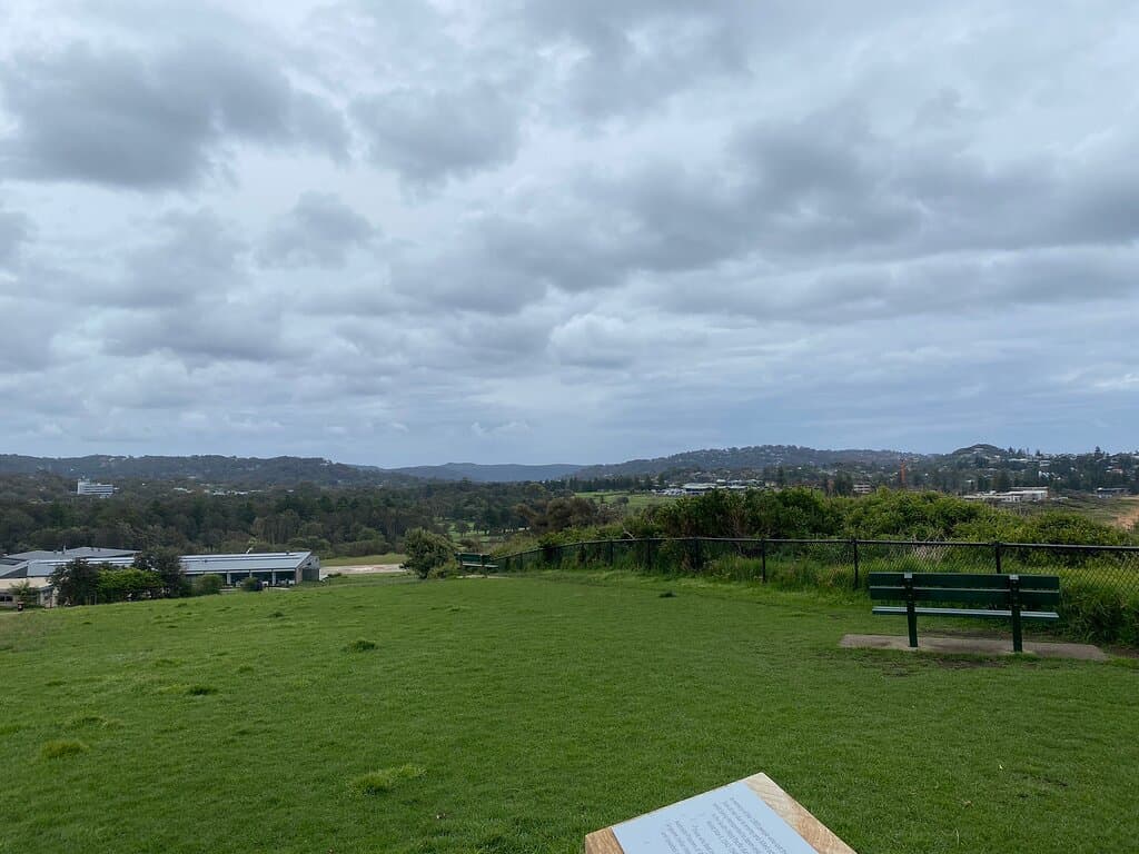 Mona Vale Headland Reserve
