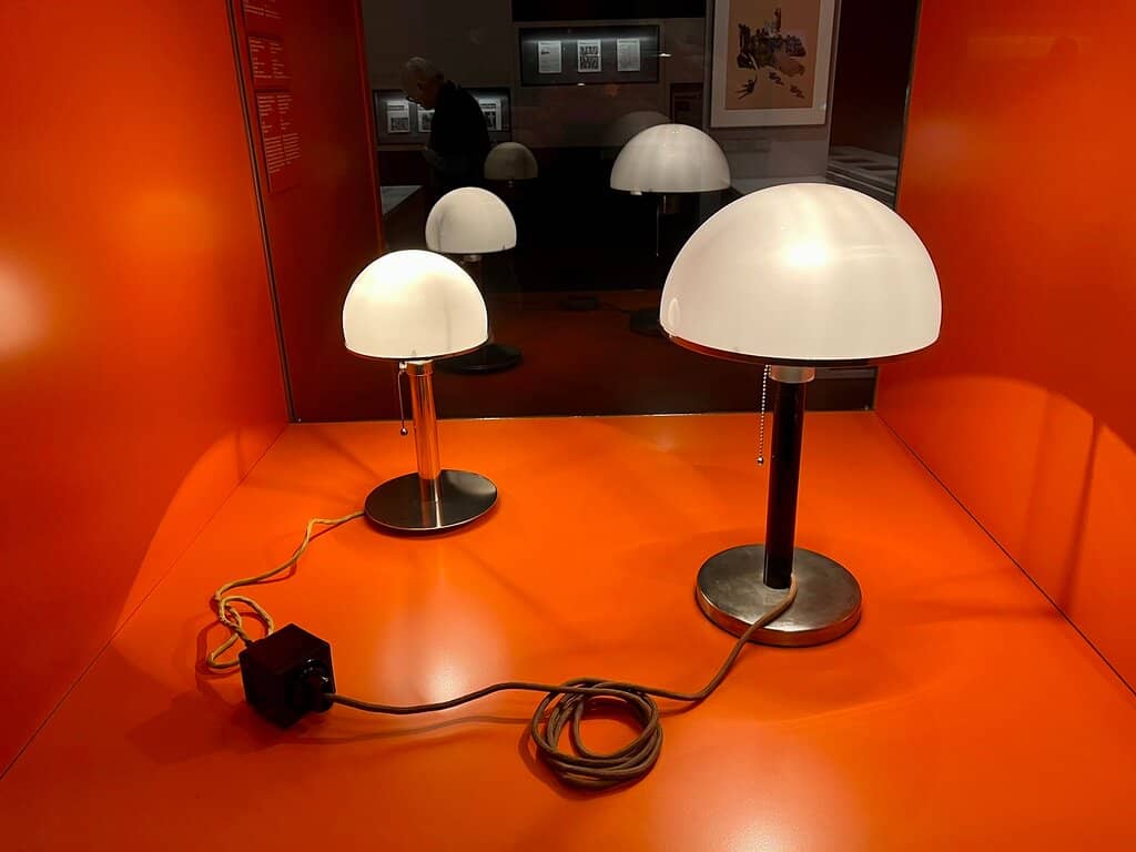 Women of the Bauhaus