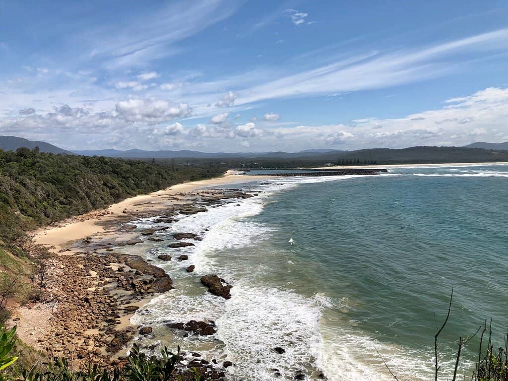 Kattang Nature Reserve Walking Track