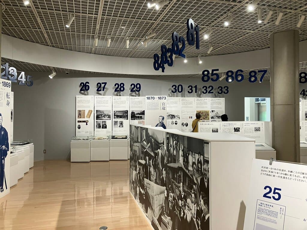 展示