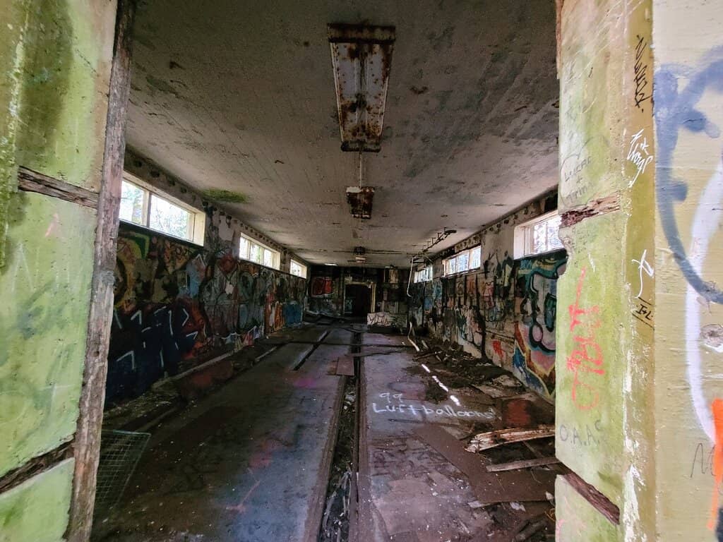 Historical Cold War Site