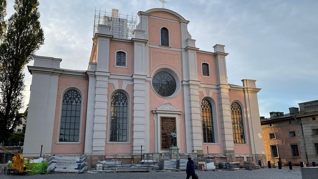 Storkyrkan - Stockholm Cathedral