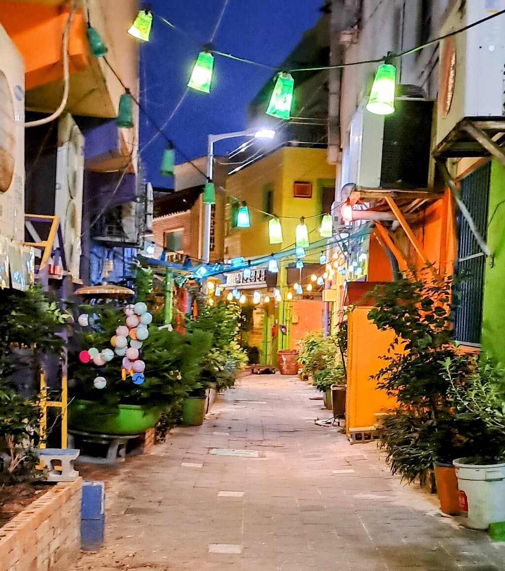 Changdong Art Village