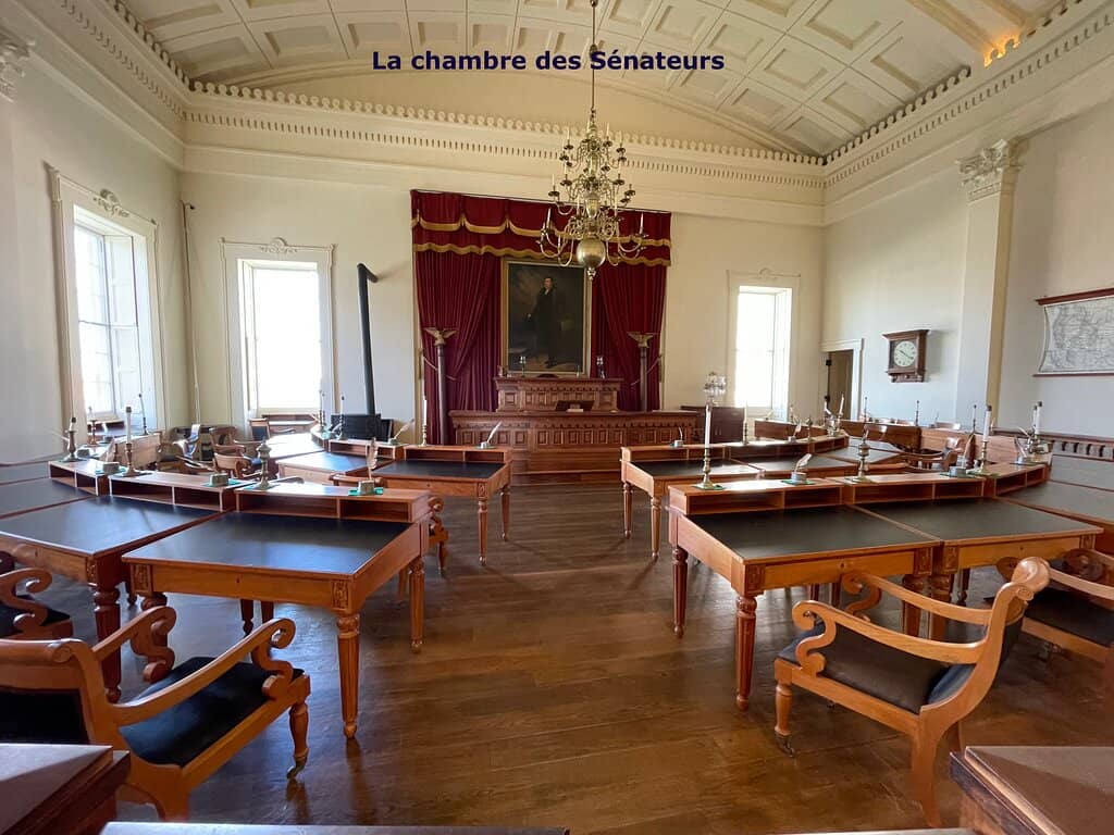 Lincoln's "House Divided" Speech Site