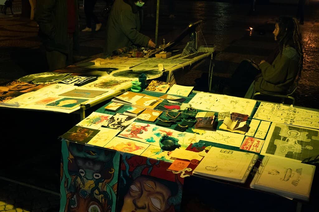 Artistic Landscaping