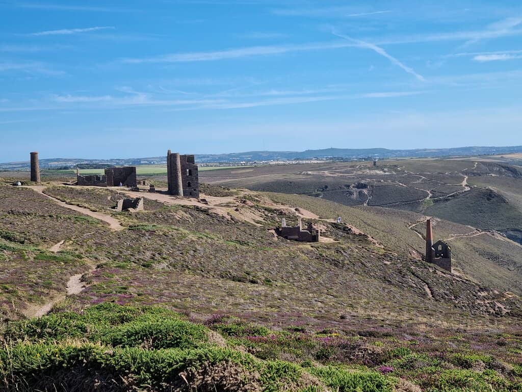 Panoramic Coastal Views