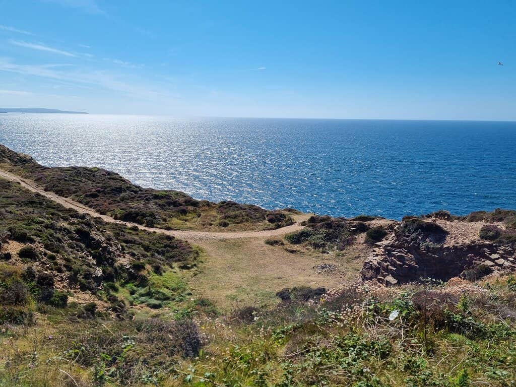 Panoramic Coastal Views