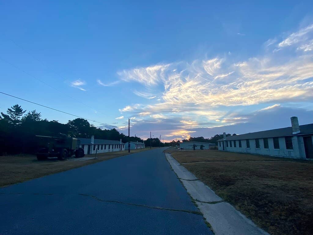 WWII Bunkers & Batteries