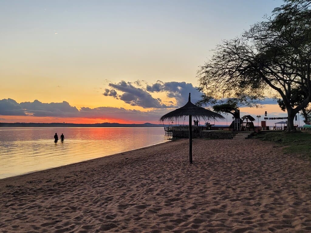 Lake Ypacaraí